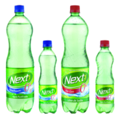 PACK DE AGUA SIN GAS SOPROLE NEXT 1.5 LTS X 6 UN