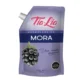 CAJA DE MERMELADA DOYPACK TIA LIA MORA 400 GRS X 12 UN