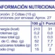 CAJA DE MERMELADA DOYPACK TIA LIA MORA 400 GRS X 12 UN
