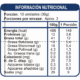 CAJA DE ALM/CACAO 85% ENLÍNEA 100 GRS X 18 UN