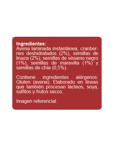 avena-multisemillas-cranberries (5) CAJA DE AVENA MULTISEMILLA CRABERRIES ENLÍNEA 600 GRS X 11 UN