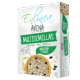 CAJA DE AVENA MULTISEMILLA MANZANA/PASAS ENLÍNEA 600 GRS X 11 UN