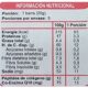 CAJA DE BARRA DE CEREAL COLAGENO ENLÍNEA 100 GRS X 15 UN