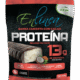 CAJA DE BARRA DE PROTEINA COCO ENLÍNEA 250 GRS X 15 UN