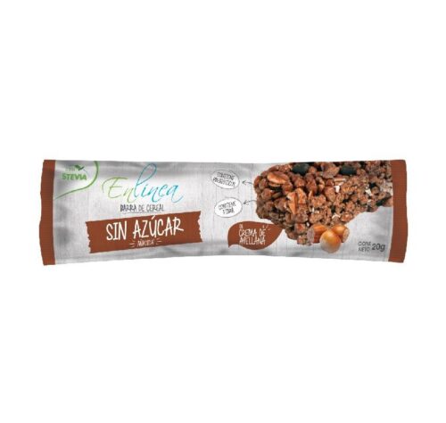 barras-de-cereal-avellanas (1) CAJA DE BARRA DE CEREAL CREMA DE AVELLANA ENLÍNEA 120 GRS X 15 UN