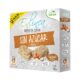 CAJA DE BARRRA DE CEREAL ALMENDRA COCO ENLÍNEA 120 GRS X 15 UN