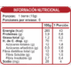 CAJA DE BARRA DE CEREAL CRANBERRY ENLÍNEA 90 GRS X 15 UN