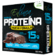 CAJA DE BARRA PROTEINA CHOCOLATE ENLÍNEA 200 GRS X 15 UN