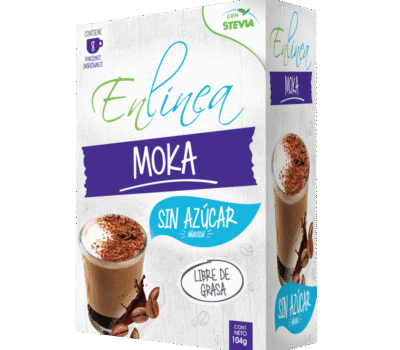 CAJA DE CAFÉ EN LÍNEA MOKA 104 GRS X 21 UN
