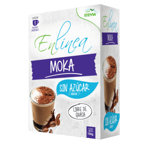CAJA DE CAFÉ EN LÍNEA MOKA 104 GRS X 21 UN