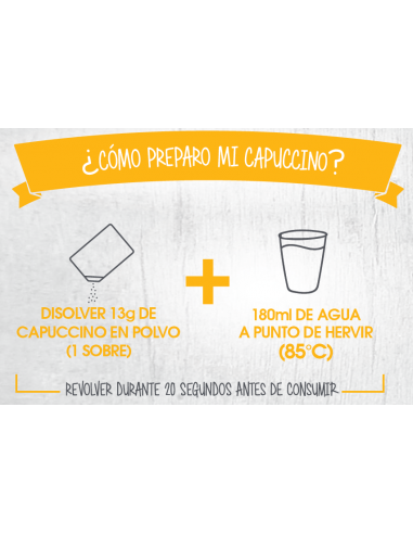 CAJA DE CAFÉ EN LÍNEA VAINILLA LATTE 104 GRS X 21 UN