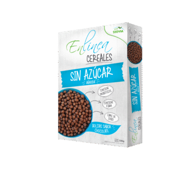 CAJA DE CEREALES ENLÍNEA BOLITAS 330 GRS X 11 UN