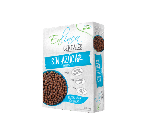CAJA DE CEREALES ENLÍNEA BOLITAS 330 GRS X 11 UN