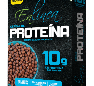 CAJA DE CEREAL EN LÍNEA PROTEÍNA 300 GRS X 11 UN