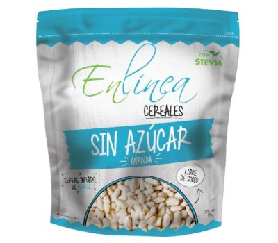 CAJA DE CEREAL EN LÍNEA INFLADO ARROZ 300 GRS X 20 UN