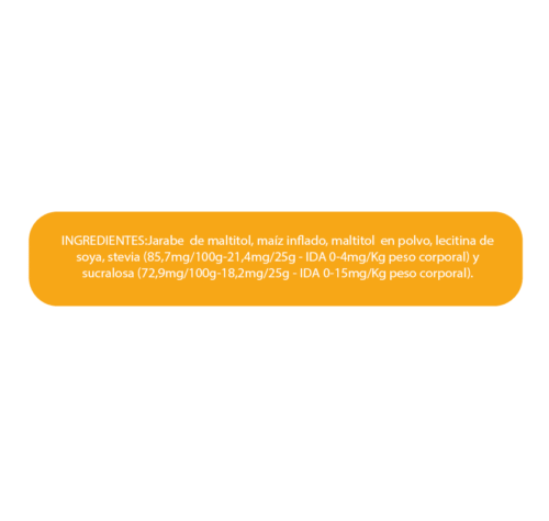 CAJA DE CEREAL EN LÍNEA INFLADO MAÍZ 300 GRS X 17 UN