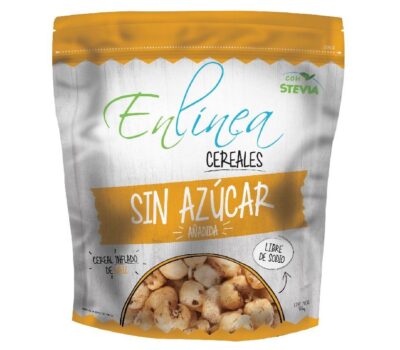 CAJA DE CEREAL EN LÍNEA INFLADO MAÍZ 300 GRS X 17 UN