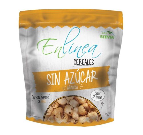 CAJA DE CEREAL EN LÍNEA INFLADO MAÍZ 300 GRS X 17 UN