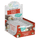 DISPLAY BARRA DE COCO CUBIERTA CON CACAO ENLÍNEA 680 GRS X 20 UN