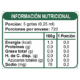 CAJA DE ENDULZANTE EN LÍNEA 100% STEVIA 180 GRS X 40 UN