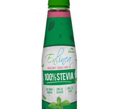 CAJA DE ENDULZANTE EN LÍNEA 100% STEVIA 180 GRS X 40 UN