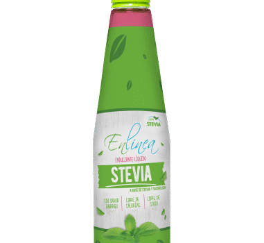 CAJA DE ENDULZANTE EN LÍNEA STEVIA SUCRALOSA 360 GRS X 20 UN