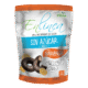 CAJA DE GALLETA CUBIERTA CACAO NARANJA EN LÍNEA 100 GRS X 15 UN