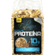 CAJA DE MUESLI PROTEINA CACAO EN LÍNEA 600 GRS X 10 UN